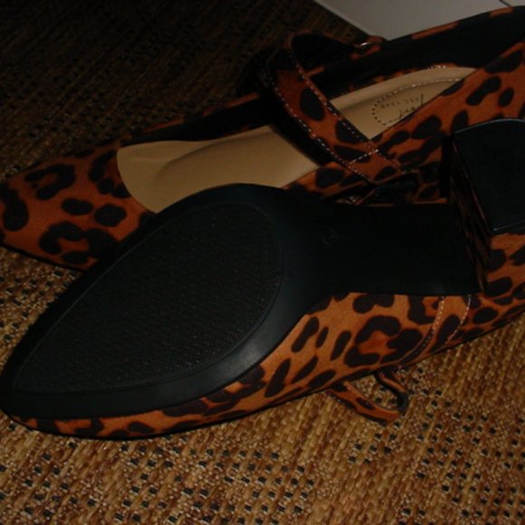 CATO New Animal Designs Heels Size 9 - Picture 3 of 4